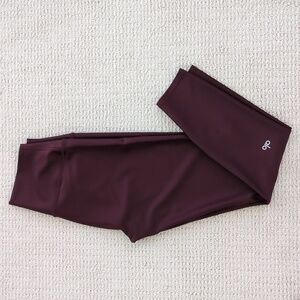Brand new Alo Yoga 7/8 leggings